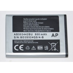 BATERIA SAMSUNG AB503442BU E390 J700 BATERIA SAMSUNG AB503442BU E390 J700